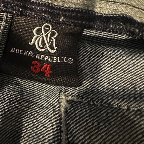 Men’s Rock and republic bootcut jeans - Picture 5 of 6
